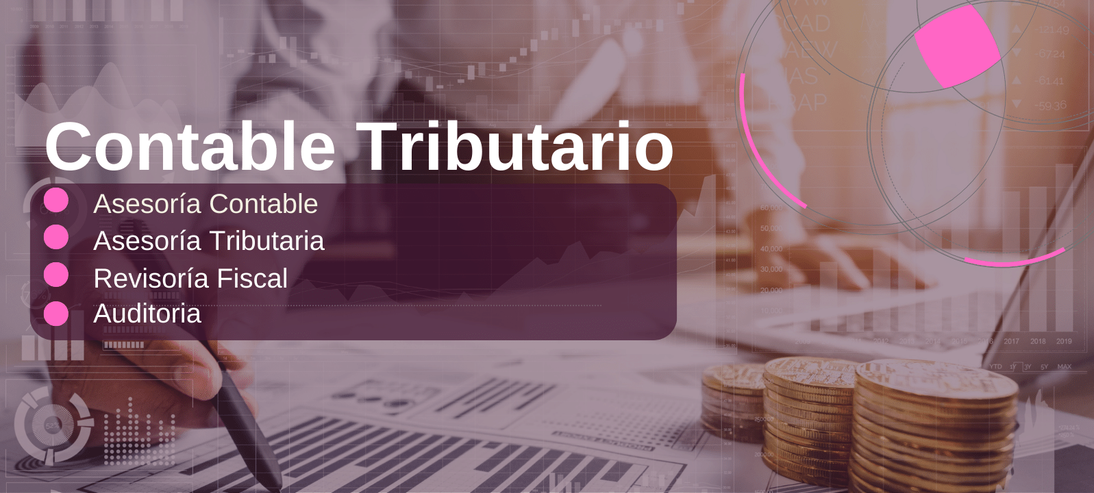 Consultoria Contable y tributaria Colombia